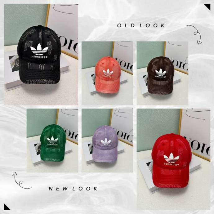 Picture of Balenciaga Cap _SKUBalenciagaCapdxn123573